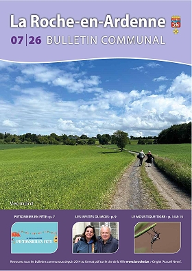Bulletin communal JUILLET 2026