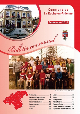 Bulletin communal septembre 2016