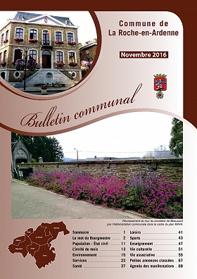 Bulletin communal novembre 2016