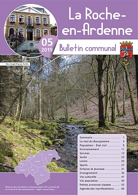 Bulletin communal mai 2019