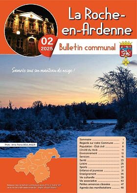 Bulletin communal février 2025