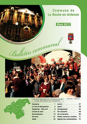 Bulletin communal mars 2017