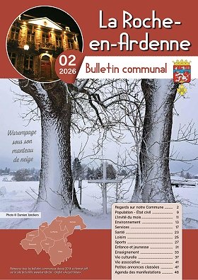 Bulletin communal février 2026