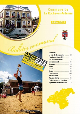 Bulletin communal juillet 2017