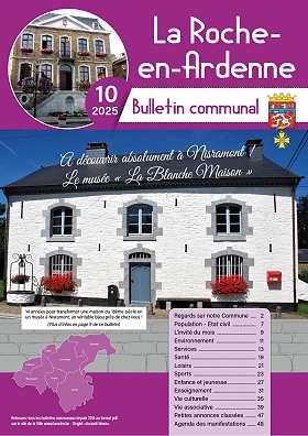 Bulletin communal octobre 2025
